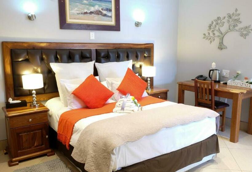 패밀리 룸, Firwood Lodge