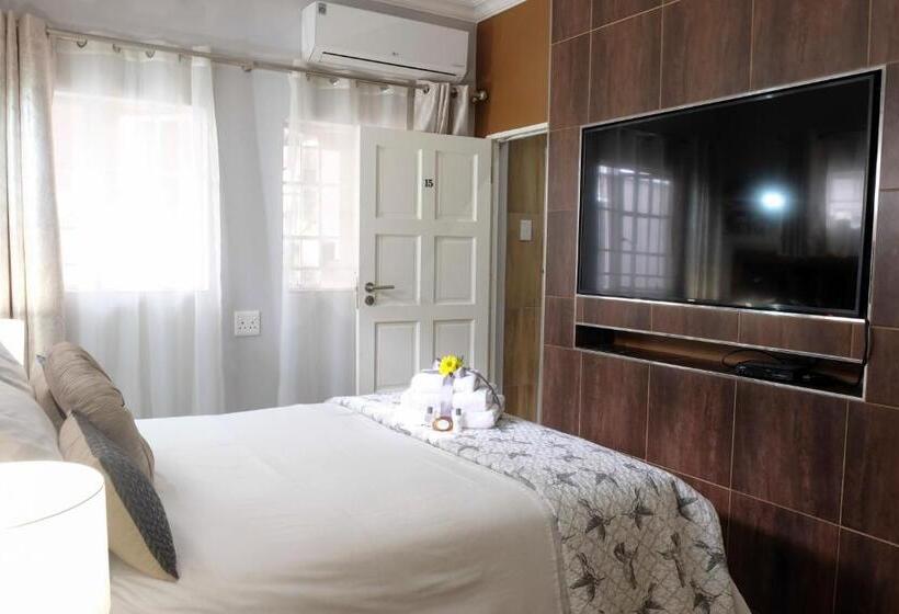스탠다드 룸, Firwood Lodge