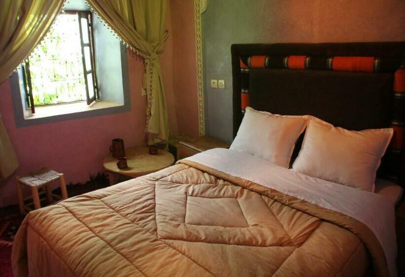Номер Стандарт Вид на Горы, Gîte Atlas Mazik