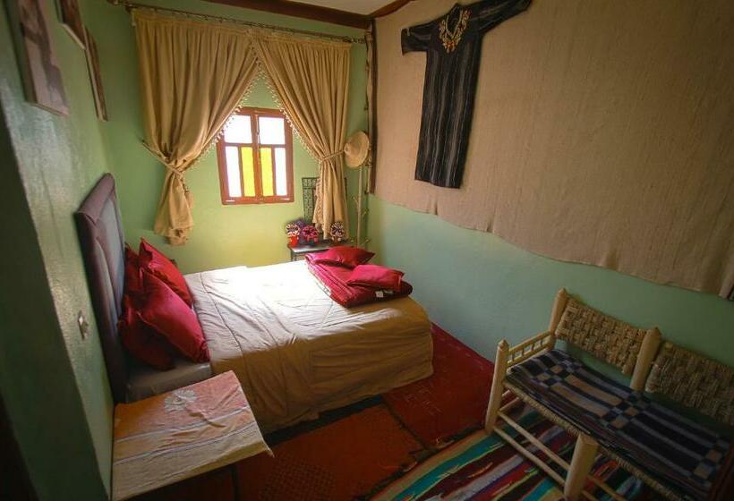 חדר סטנדרט נוף להרים, Gîte Atlas Mazik