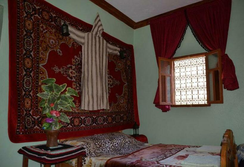 Номер Стандарт Индивидуальный Совместная Ванная, Gîte Atlas Mazik