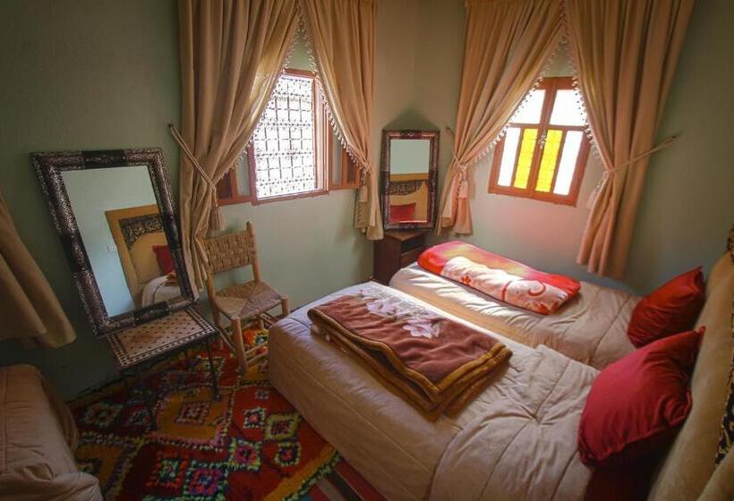Номер Стандартный с Видом, Gîte Atlas Mazik