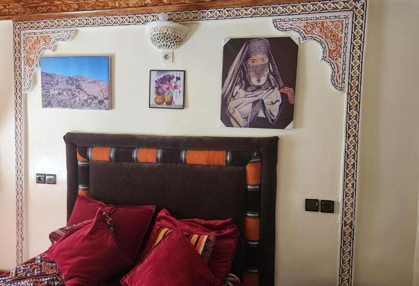 Люкс, Gîte Atlas Mazik