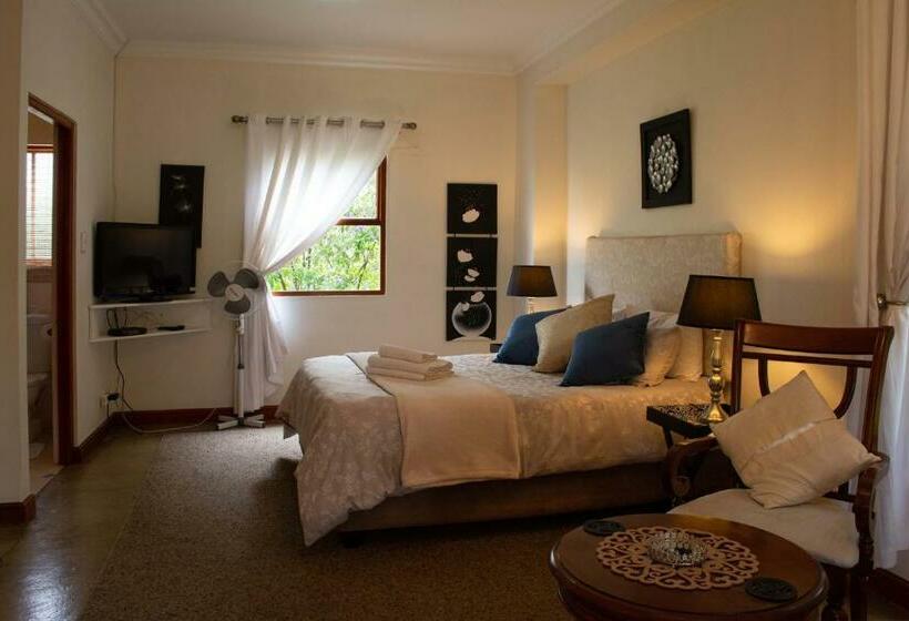 Номер Deluxe, Hartley Manor Guest House
