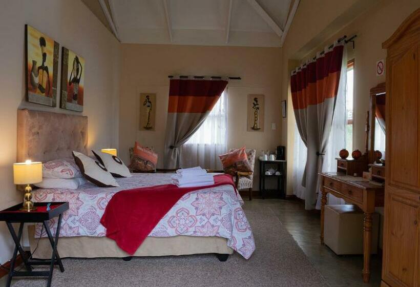 Номер Deluxe, Hartley Manor Guest House