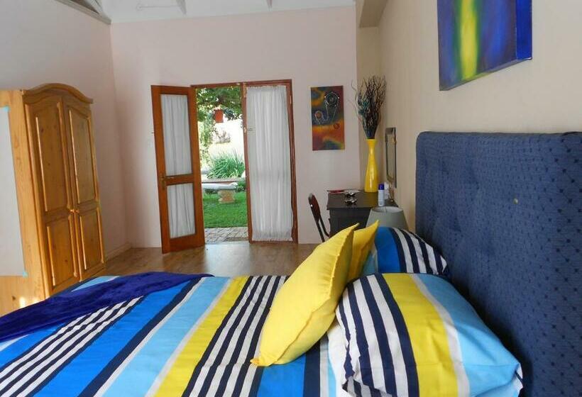 Номер Deluxe, Hartley Manor Guest House