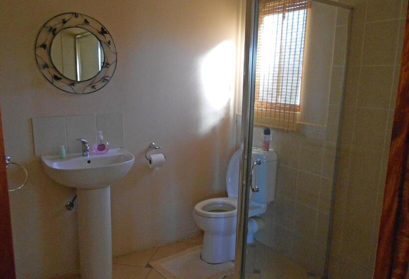 Номер Deluxe, Hartley Manor Guest House