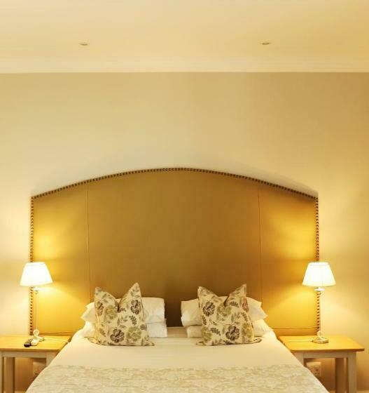 Номер Deluxe, Shonalanga Lodge