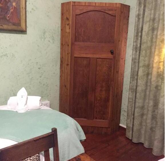 Номер Deluxe, Skinkikofi Guest House