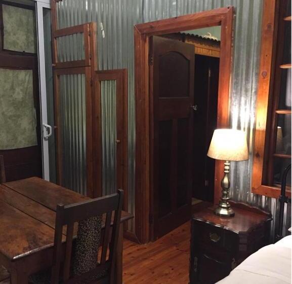 Номер Deluxe, Skinkikofi Guest House