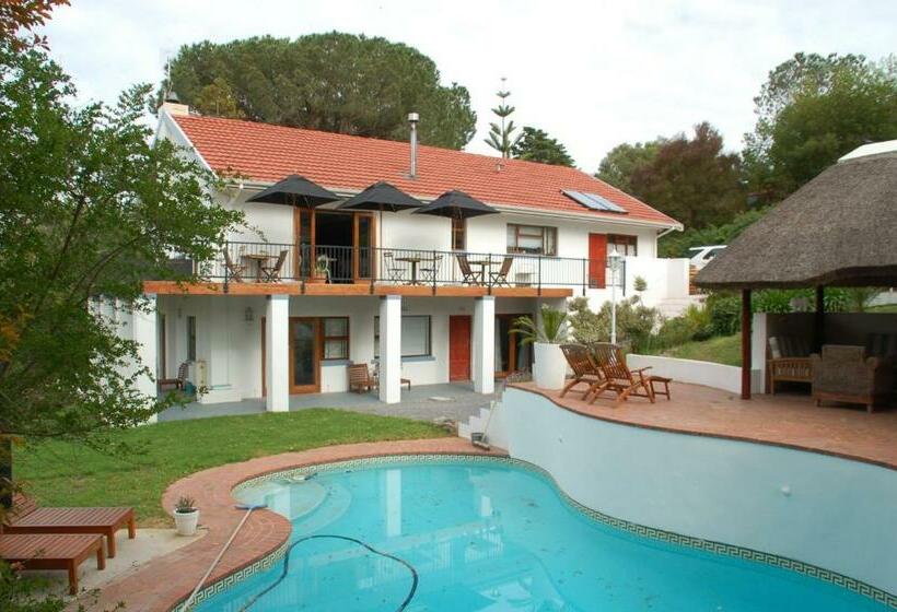 Номер Стандарт Вид на Бассейн, Villa Helderberg