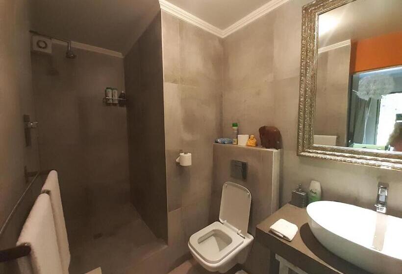 Номер Стандарт Вид на Бассейн, Villa Helderberg