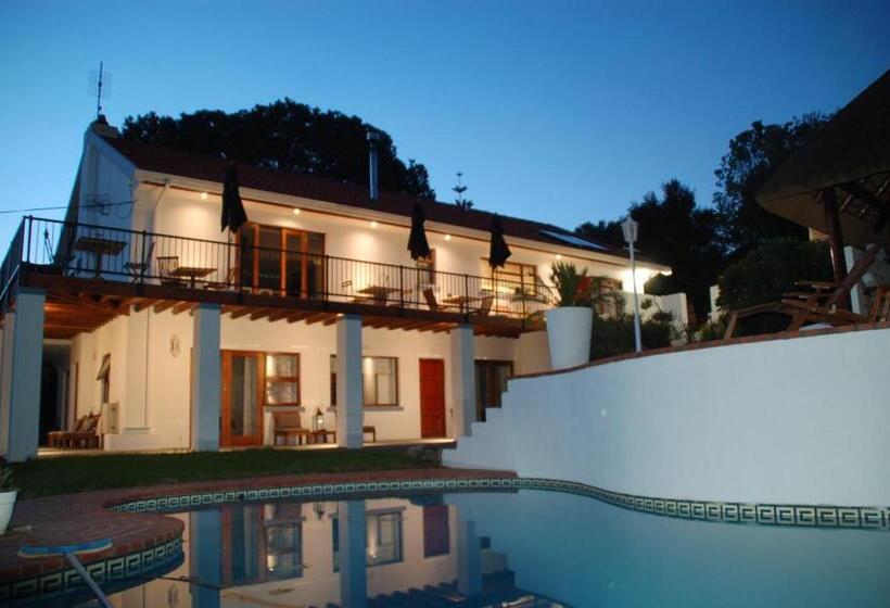 Номер Стандарт Вид на Сад, Villa Helderberg