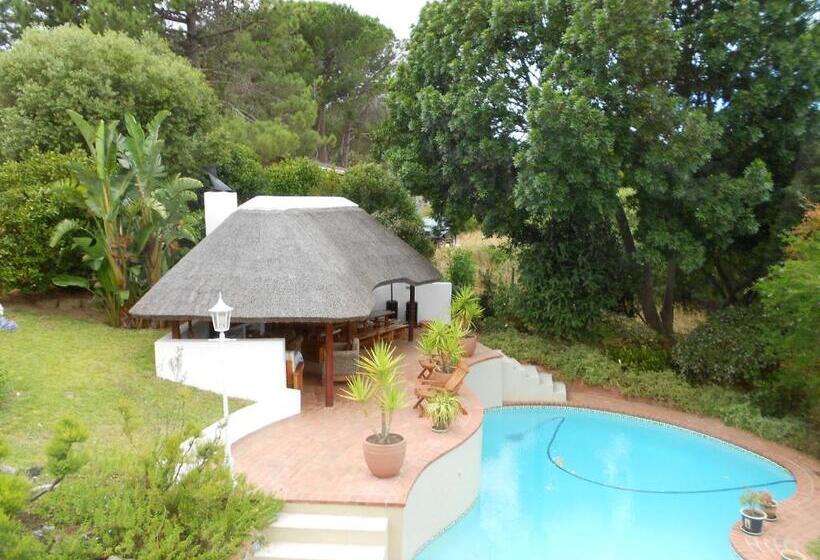 Номер Стандарт Вид на Сад, Villa Helderberg