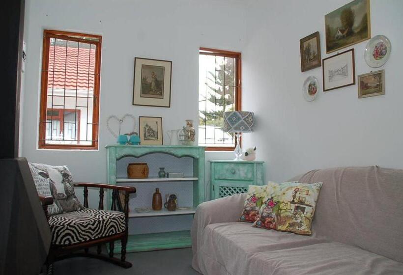 Номер Стандарт Вид на Сад, Villa Helderberg