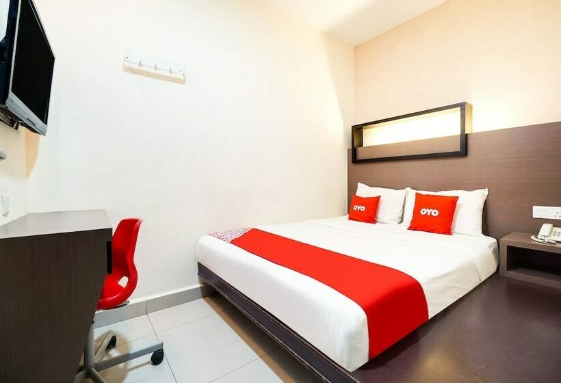 Номер Стандарт, Gm Holiday  Permai Jaya