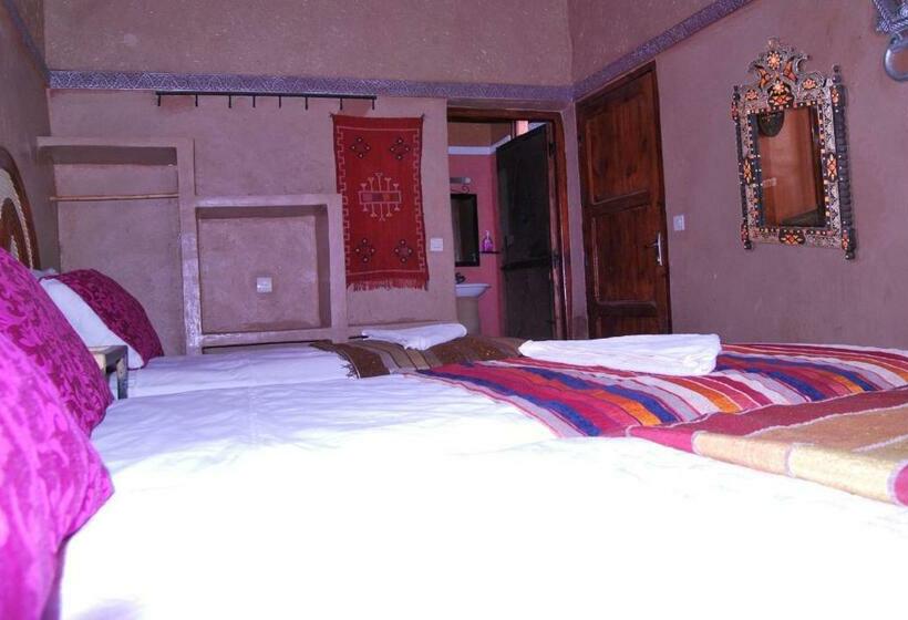 Трехместный Номер Superior, Auberge Ksar Ait Ben Haddou