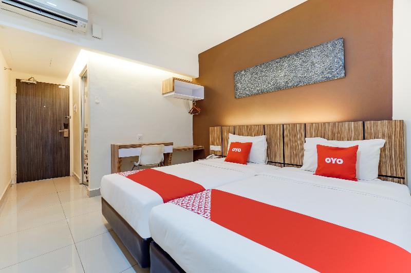 Номер Deluxe, Gm Holiday  Permai Jaya