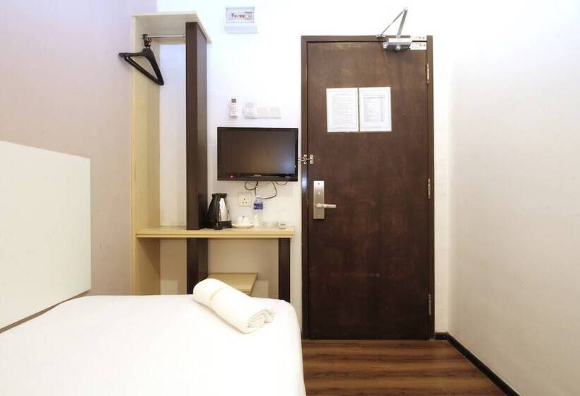 Номер Стандарт Индивидуальный, Grand Kapar Hotel Klang Sentral