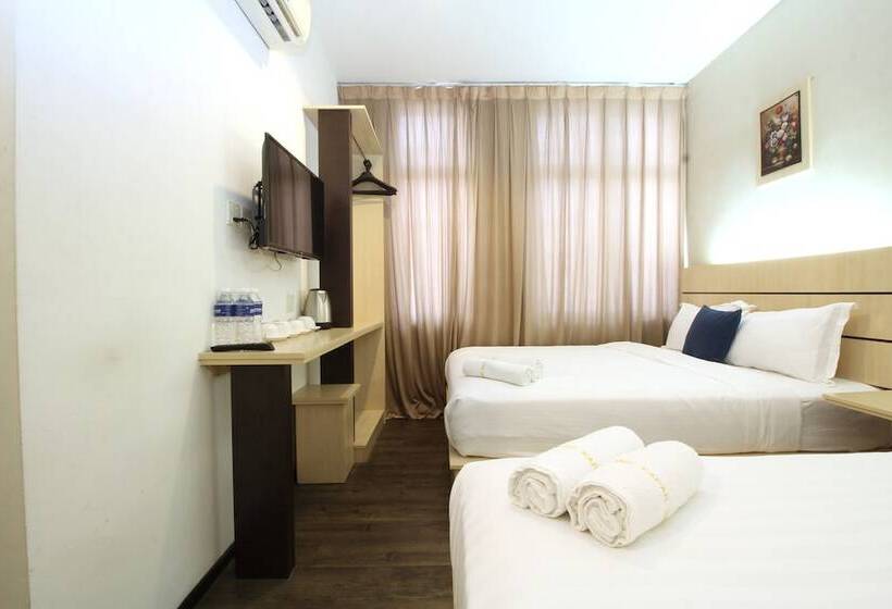 Номер Deluxe, Grand Kapar Hotel Klang Sentral