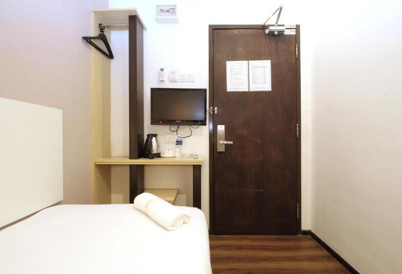 Номер Стандарт Индивидуальный, Grand Kapar Hotel Klang Sentral