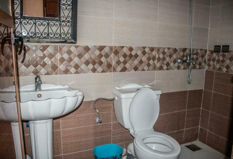 غرفة قياسية, Hôtel Restaurant Ali