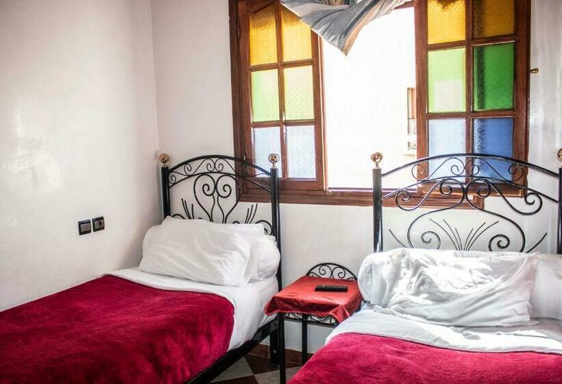 غرفة قياسية, Hôtel Restaurant Ali