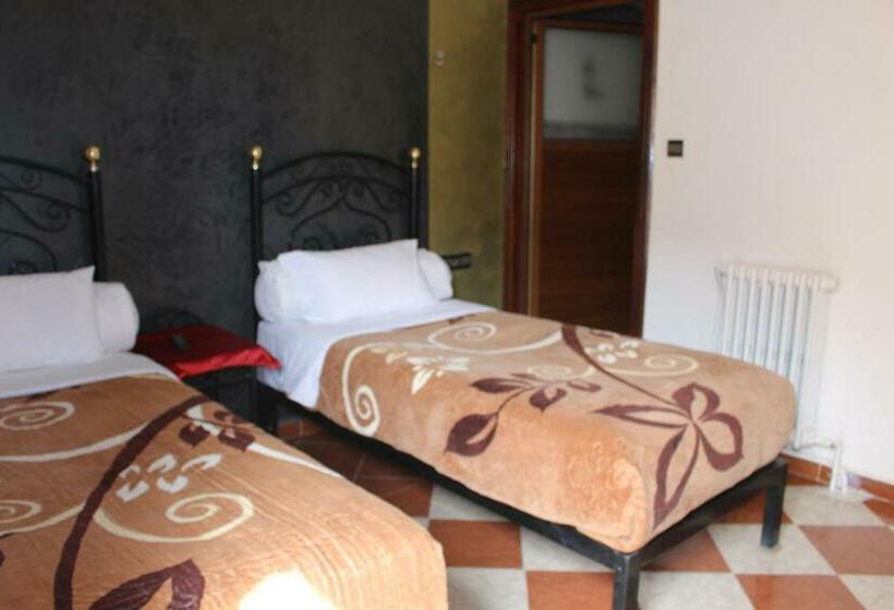 غرفة قياسية, Hôtel Restaurant Ali