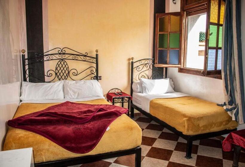 غرفة قياسية, Hôtel Restaurant Ali