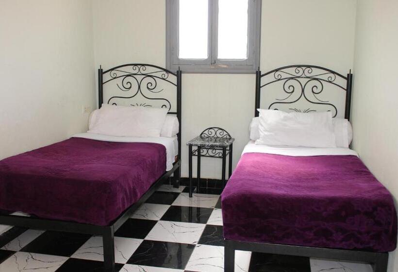 غرفة قياسية, Hôtel Restaurant Ali