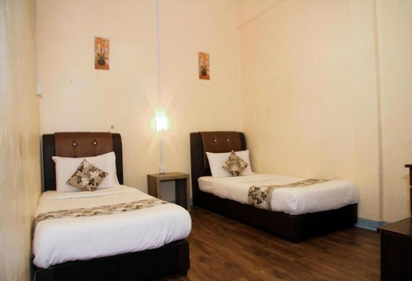 스탠다드 룸, Myra Hotel Mersing