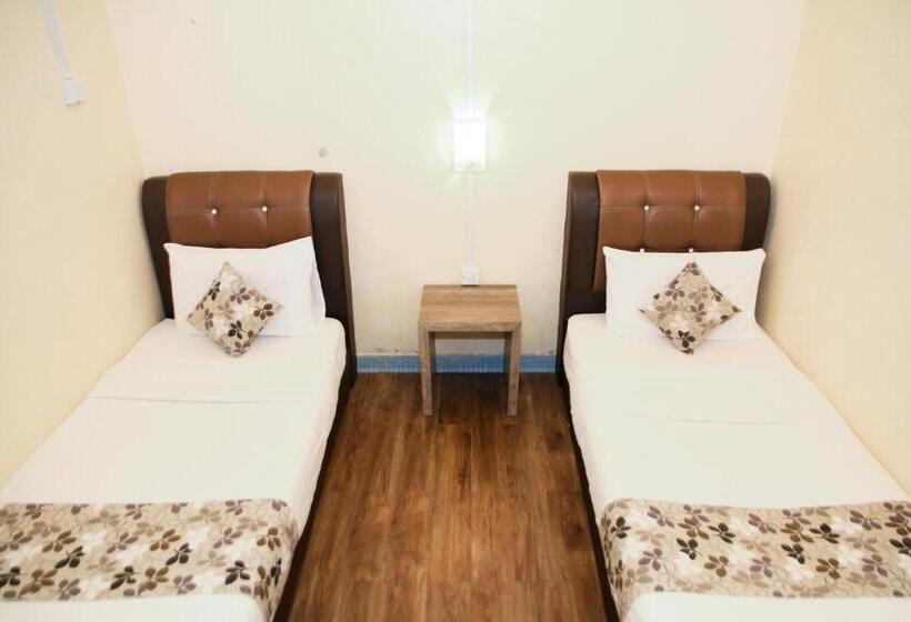스탠다드 룸, Myra Hotel Mersing