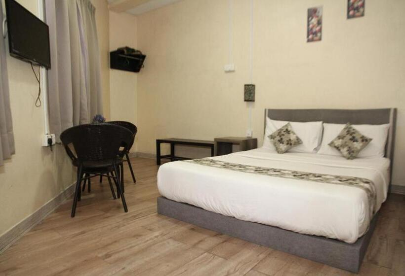 스탠다드 룸, Myra Hotel Mersing