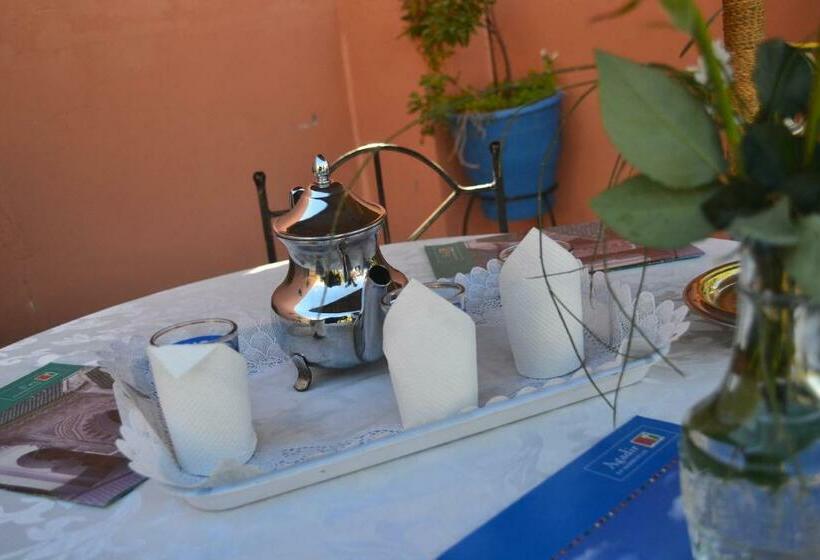 اتاق استاندارد, Riad Hôtel Belleville Marrakech