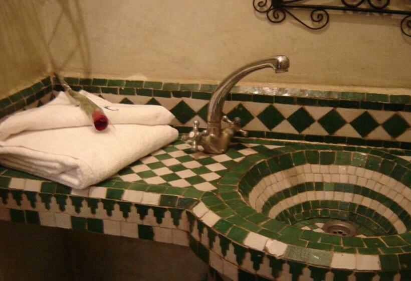 اتاق استاندارد, Riad Hôtel Belleville Marrakech
