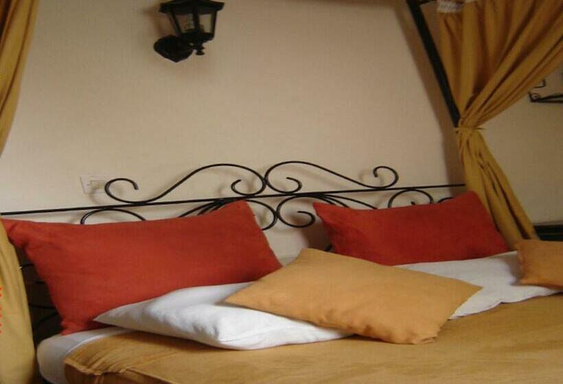 اتاق استاندارد سه نفره, Riad Hôtel Belleville Marrakech