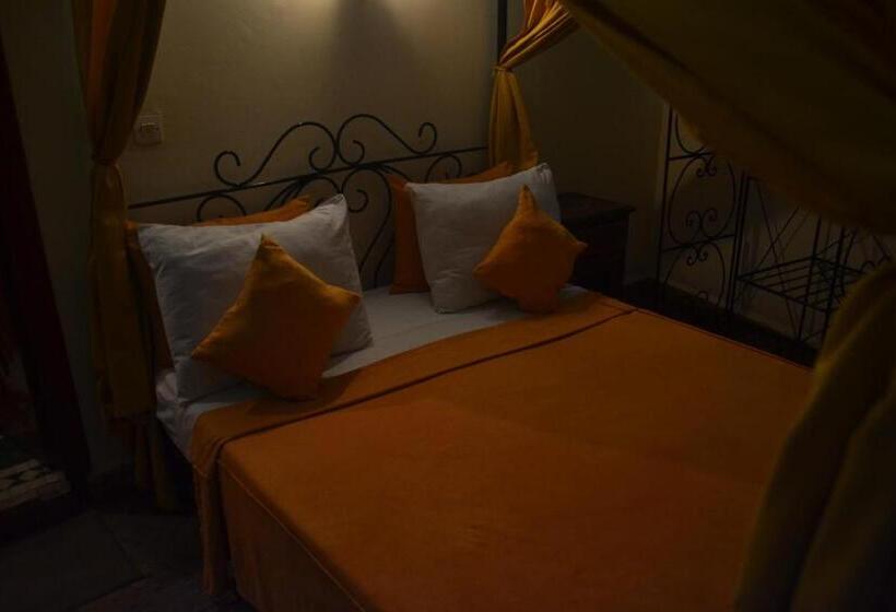 اتاق استاندارد سه نفره, Riad Hôtel Belleville Marrakech