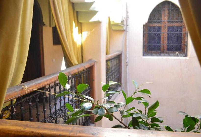اتاق استاندارد سه نفره, Riad Hôtel Belleville Marrakech