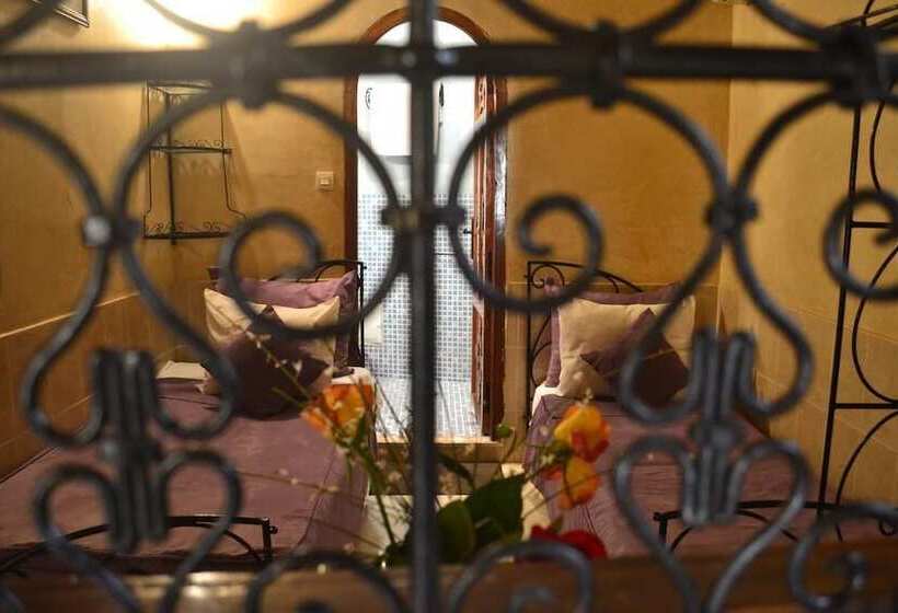 اتاق استاندارد, Riad Hôtel Belleville Marrakech