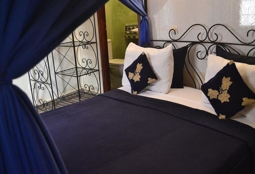 اتاق استاندارد, Riad Hôtel Belleville Marrakech