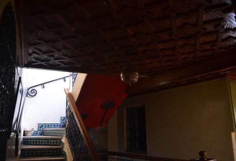 اتاق استاندارد سه نفره, Riad Hôtel Belleville Marrakech