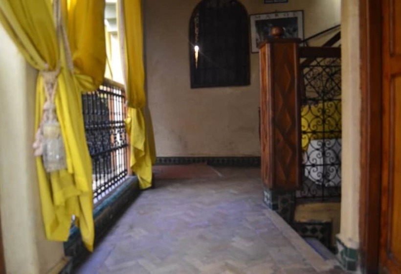اتاق استاندارد, Riad Hôtel Belleville Marrakech