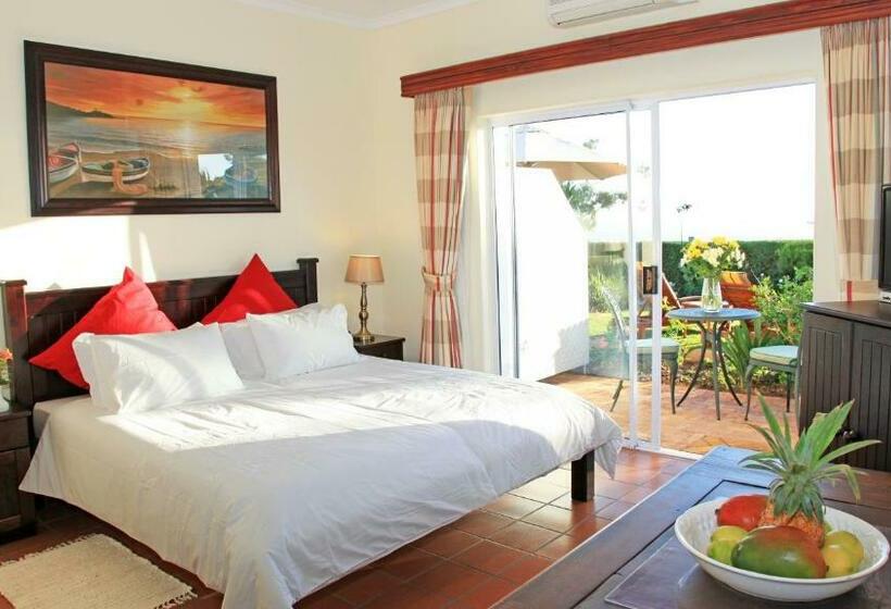 디럭스 룸, Somerset Sights B&b