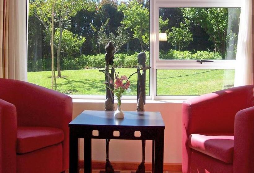 디럭스 룸, Somerset Sights B&b