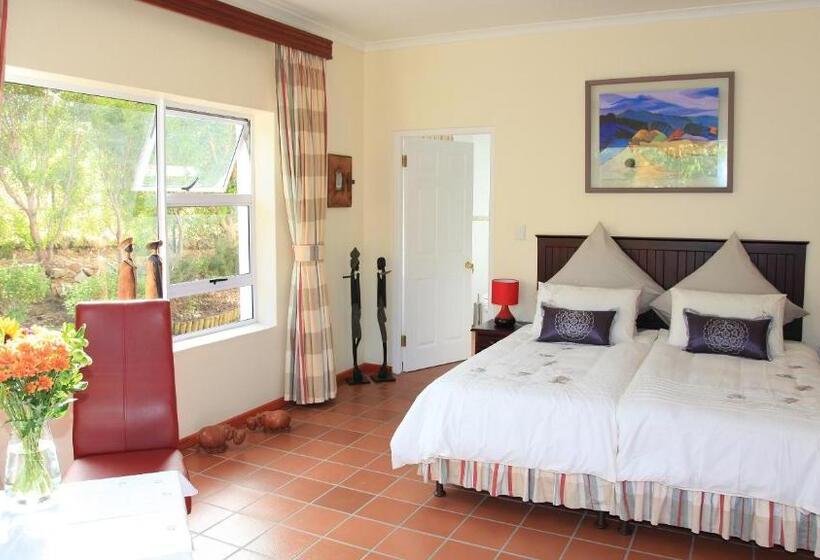 디럭스 룸, Somerset Sights B&b