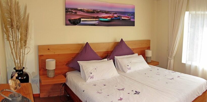 침실 1개 디럭스 아파트, Somerset Sights B&b
