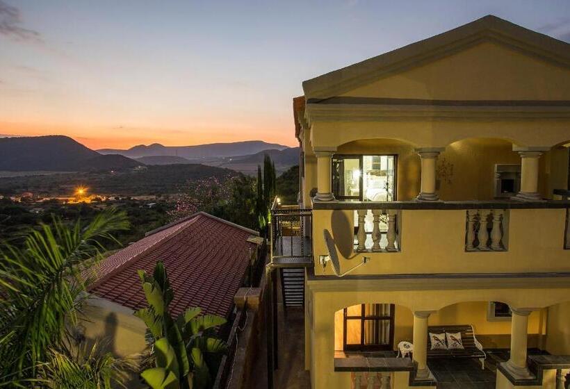 Номер Стандарт, The Royal Palm B&b