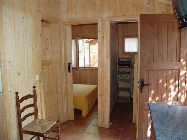 Бунгало Стандарт, Camping Ribera Del Ara