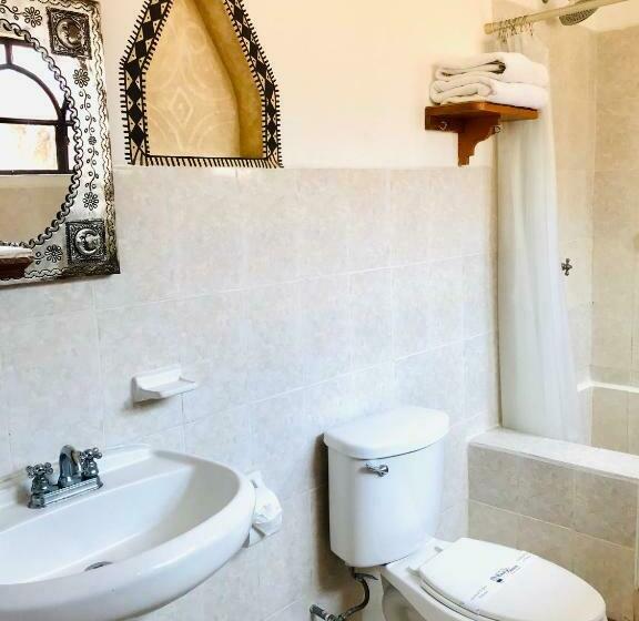 Habitació Deluxe Llit King, Casa Blanca