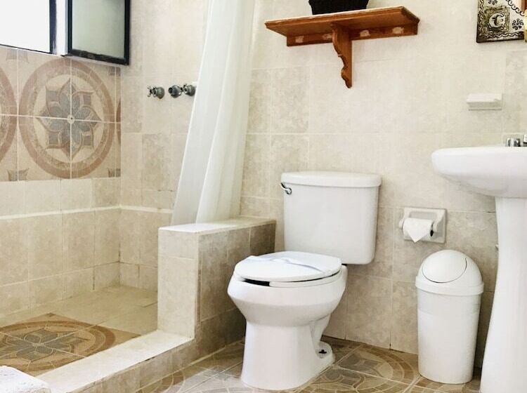 Habitació Estàndard 2 Llits Matrimoni, Casa Blanca